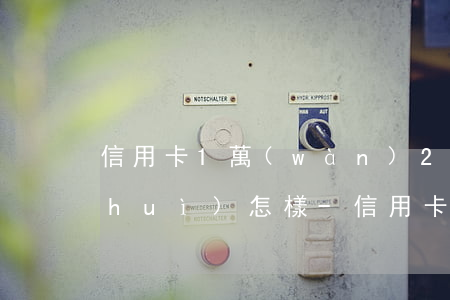 信用卡1萬(wàn)2逾期半年以上會(huì)怎樣-信用卡1萬(wàn)2逾期半年以上會(huì)怎樣呢