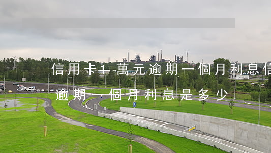 信用卡1萬元逾期一個月利息(信用卡1萬元逾期一個月利息是多少)