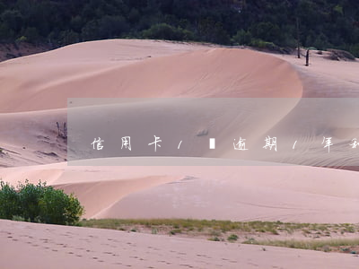 信用卡1萬逾期1年利息(一萬逾期一年利息)