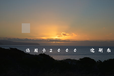 信用卡2000塊逾期未還(信用卡2千逾期沒還)