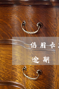 信用卡2個(gè)月逾期后果（2張信用卡逾期記錄）