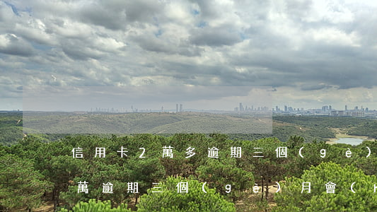 信用卡2萬多逾期三個(gè)月(信用卡2萬逾期三個(gè)月會(huì)怎么樣)