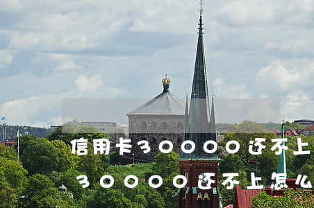 信用卡30000还不上怎么办-欠信用卡30000还不上怎么办