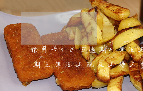 信用卡30万逾期4年没还(信用卡30万逾期三年没还现在还得还多少钱)