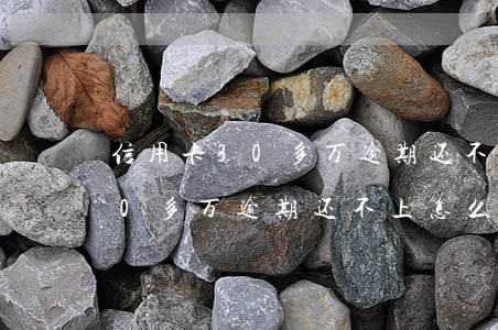 信用卡30多万逾期还不上怎么办(信用卡30多万逾期还不上怎么办)