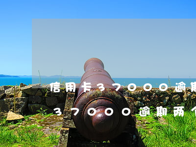 信用卡37000逾期两个月利息-信用卡37000逾期两个月利息多少
