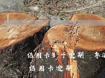 信用卡3千逾期兩年（近三年征信良好三年前信用卡逾期）