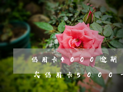 信用卡4000逾期會(huì)去家么-欠信用卡5000一般逾期多久會(huì)家訪