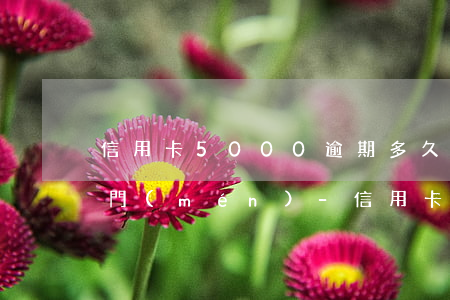 信用卡5000逾期多久會(huì)找上門(mén)-信用卡5000逾期多久會(huì)找上門(mén)催收