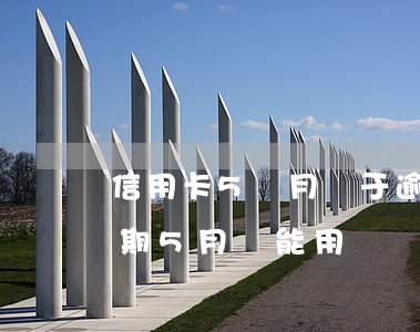 信用卡5個月處于逾期怎么辦(信用卡5月到期,5月還能用嗎)