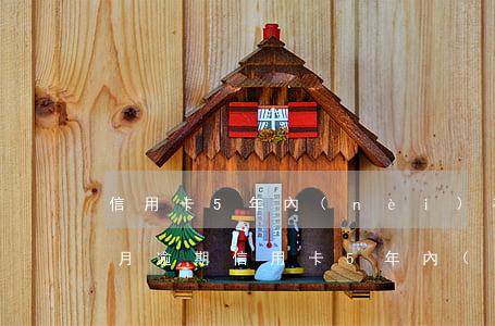 信用卡5年內(nèi)有47個(gè)月逾期(信用卡5年內(nèi)有5個(gè)月處于逾期狀態(tài)是什么意思)