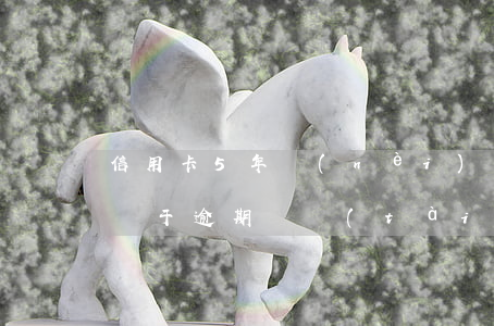 信用卡5年內(nèi)有6個(gè)月處于逾期狀態(tài)能貸款嗎（信用卡逾期6個(gè)月還能在用嗎）