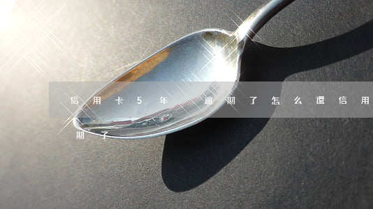 信用卡5年沒逾期了怎么還（信用卡5年沒逾期了）