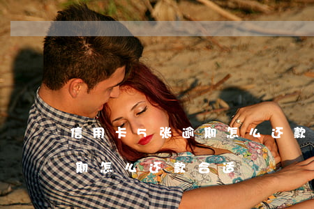 信用卡5张逾期怎么还款合适（信用卡5张逾期怎么还款合适）
