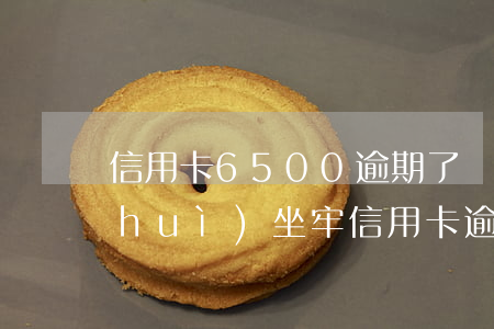 信用卡6500逾期了會(huì)不會(huì)坐牢（信用卡逾期6個(gè)月1萬(wàn)會(huì)坐牢嗎）