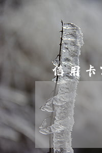 信用卡7千逾期一年（七張信用卡全逾期）