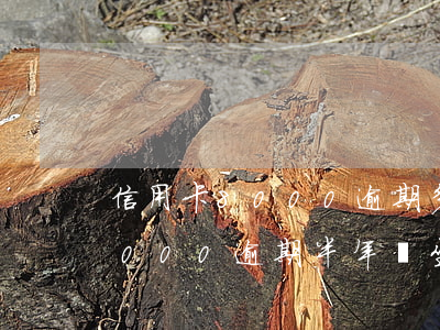 信用卡8000逾期多久會坐牢(欠信用卡9000逾期半年會坐牢嗎)