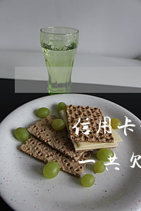 信用卡一共欠20w會有什么后果-信用卡一共欠20w會有什么后果嗎