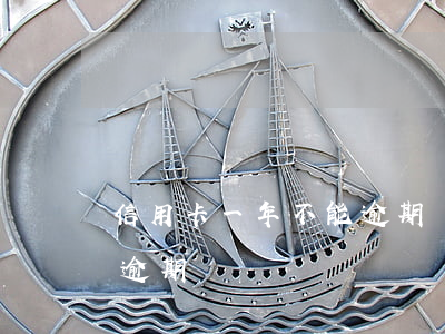 信用卡一年不能逾期幾次(信用卡一年有幾次逾期機會)