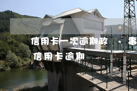 信用卡一次逾期政審-事業(yè)編政審信用卡逾期