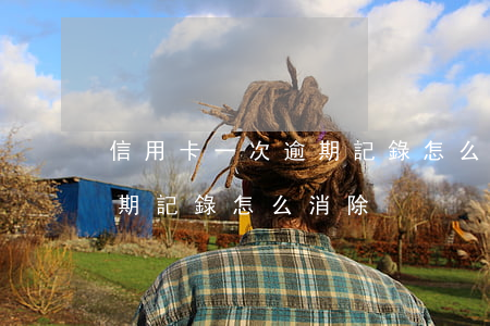 信用卡一次逾期記錄怎么消除(信用卡一次逾期記錄怎么消除)