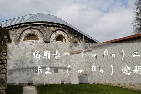 信用卡一萬(wàn)二逾期拘留多久(信用卡2萬(wàn)逾期1年會(huì)坐牢嗎)