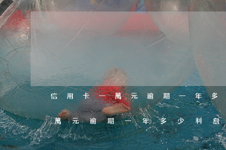 信用卡一萬元逾期一年多少利息-信用卡一萬元逾期一年多少利息啊