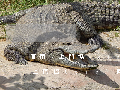 信用卡上門協(xié)商還款流程（信用卡上門協(xié)商）