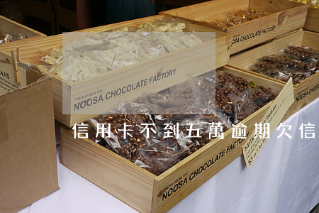 信用卡不到五萬逾期 欠信用卡不到5萬