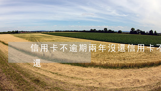 信用卡不逾期兩年沒還(信用卡不逾期兩年沒還)