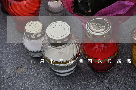 信用卡不逾期可以代還嗎(有信用卡代還嗎)