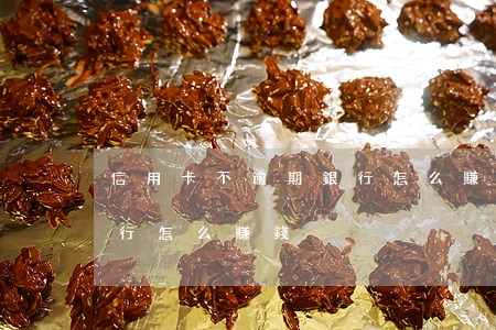 信用卡不逾期銀行怎么賺錢(信用卡不逾期銀行怎么賺錢)