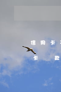 信用卡不還完不能取現(xiàn)嗎(信用卡還款后為什么不能取現(xiàn))