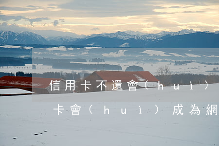 信用卡不還會(huì)成為逃犯嗎(欠信用卡會(huì)成為網(wǎng)逃嗎)