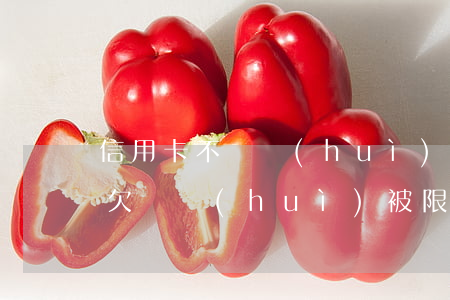 信用卡不還會(huì)限制高鐵嗎(信用卡欠錢會(huì)被限制高鐵嗎)