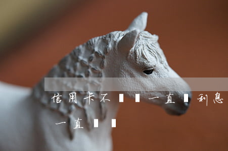信用卡不還會一直漲利息嗎(欠信用卡利息會一直漲嗎?)
