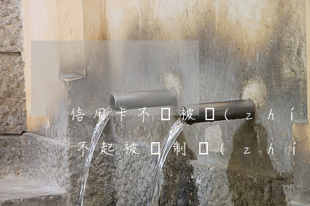 信用卡不還被執(zhí)行后果(信用卡還不起被強制執(zhí)行還是還不起)