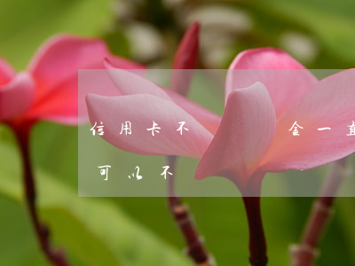 信用卡不還違約金一直漲(信用卡違約金太高可以不還嗎?)