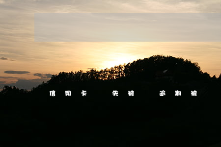 信用卡丟失被盜逾期(被盜刷信用卡能追回嗎)