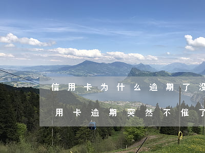 信用卡为什么逾期了没人联系我-为什么信用卡逾期突然不催了