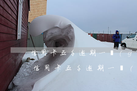 信用卡五千逾期一個(gè)月利息多少-信用卡五千逾期一個(gè)月利息多少錢