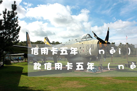 信用卡五年內(nèi)多少次逾期貸不了款(信用卡五年內(nèi)多少次逾期貸不了款)