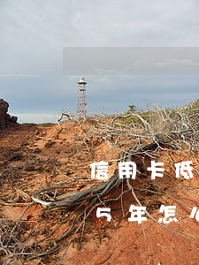 信用卡低于5萬逾期怎么辦(信用卡5千逾期5年怎么處理)