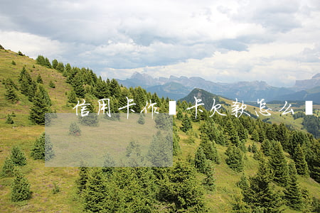 信用卡作廢卡欠款怎么辦