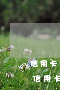 信用卡個(gè)性化分期要收取保證金嗎(信用卡個(gè)性化分期要收取保證金嗎)