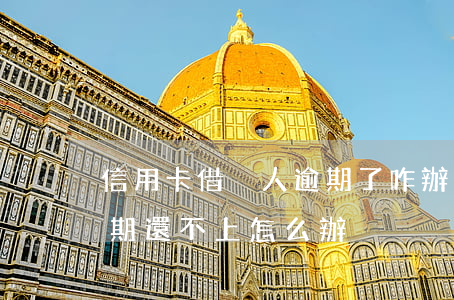 信用卡借別人逾期了咋辦(信用卡轉借他人逾期還不上怎么辦)