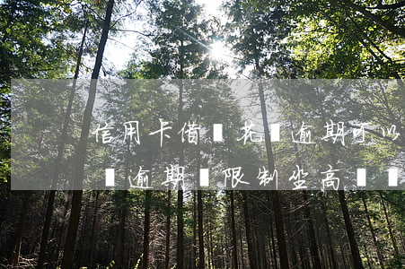 信用卡借唄花唄逾期可以坐高鐵嗎 支付寶借唄逾期會限制坐高鐵嗎