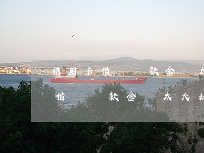 信用卡借唄還款金額太大如何還款-信用卡借唄還款金額太大如何還款呢