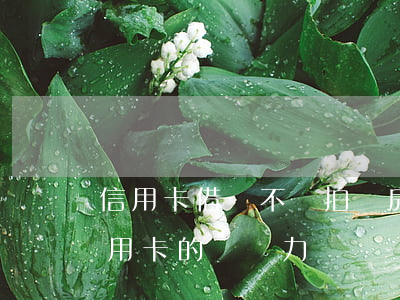 信用卡借錢不還拍賣房產(chǎn)(欠信用卡的錢無力償還會拍賣房子嗎?)