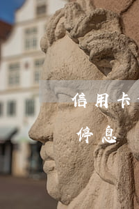 信用卡停息掛賬怎么才能通過銀行-信用卡停息掛賬怎么才能通過銀行申請